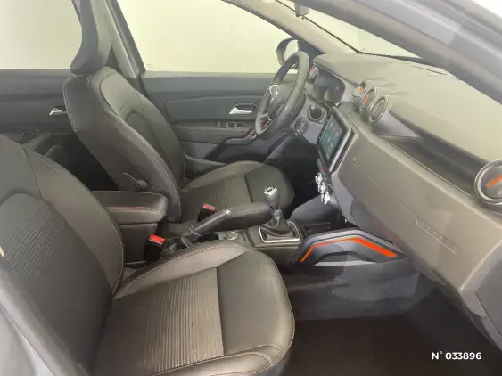 DACIA DUSTER II - voiture d'occasion - Photo 10