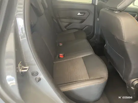 DACIA DUSTER II - voiture d'occasion - Photo 11