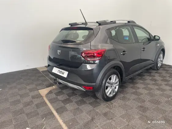DACIA SANDERO III - voiture d'occasion - Photo 4