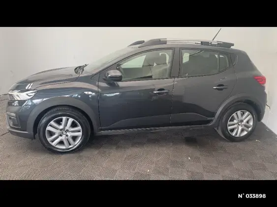 DACIA SANDERO III - voiture d'occasion - Photo 2