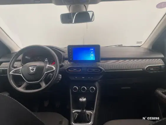 DACIA SANDERO III - voiture d'occasion - Photo 9