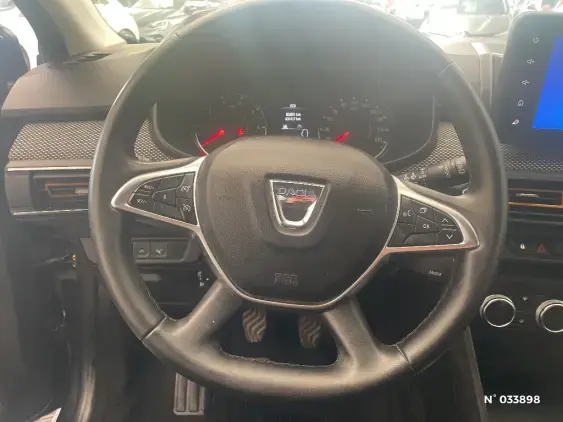 DACIA SANDERO III - voiture d'occasion - Photo 26