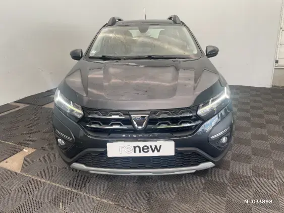 DACIA SANDERO III - voiture d'occasion - Photo 3