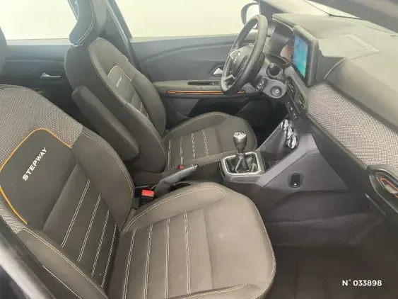 DACIA SANDERO III - voiture d'occasion - Photo 10