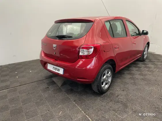 DACIA SANDERO II - voiture d'occasion - Photo 4