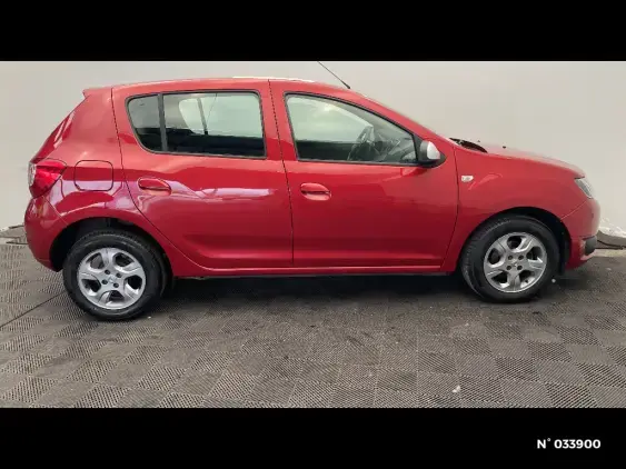 DACIA SANDERO II - voiture d'occasion - Photo 5