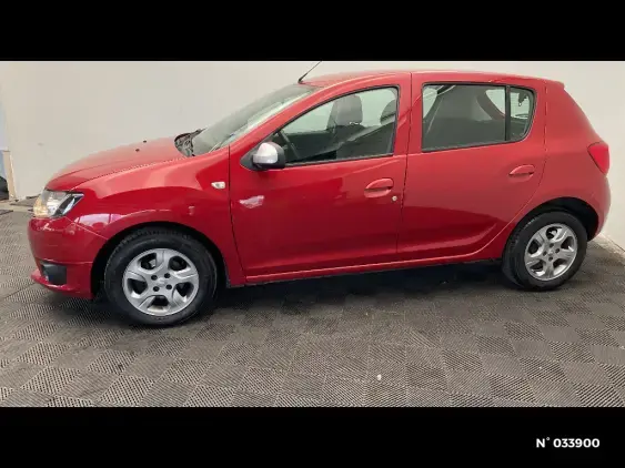 DACIA SANDERO II - voiture d'occasion - Photo 2