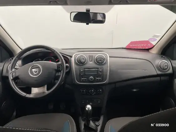 DACIA SANDERO II - voiture d'occasion - Photo 9