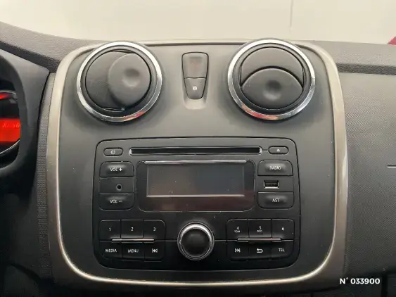 DACIA SANDERO II - voiture d'occasion - Photo 13