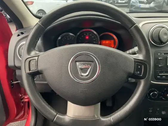 DACIA SANDERO II - voiture d'occasion - Photo 25