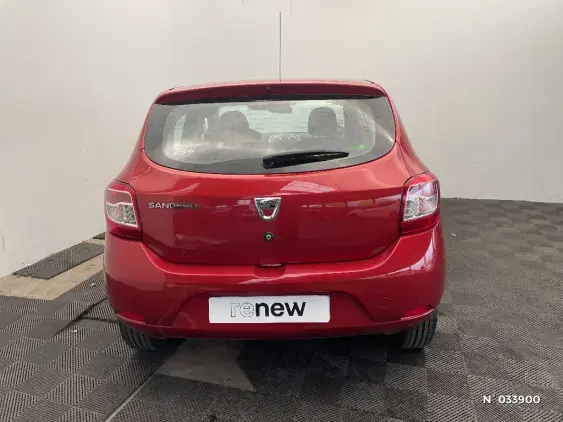 DACIA SANDERO II - voiture d'occasion - Photo 6
