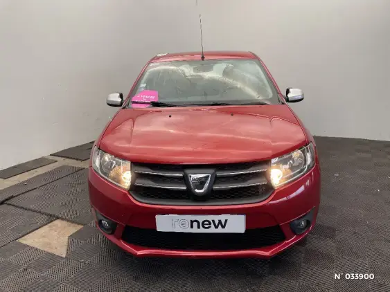 DACIA SANDERO II - voiture d'occasion - Photo 3