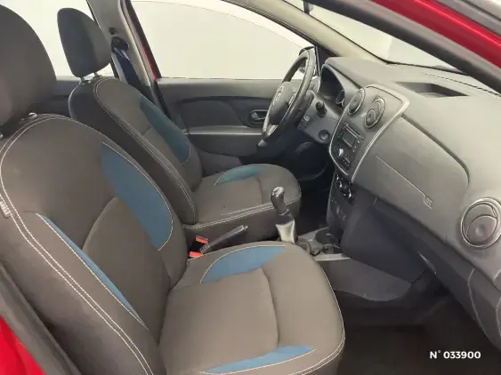 DACIA SANDERO II - voiture d'occasion - Photo 10