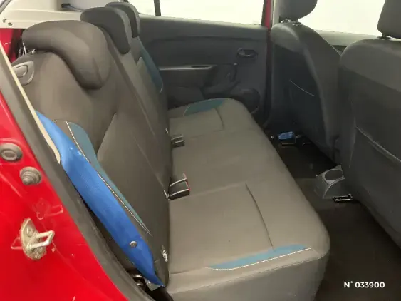 DACIA SANDERO II - voiture d'occasion - Photo 11