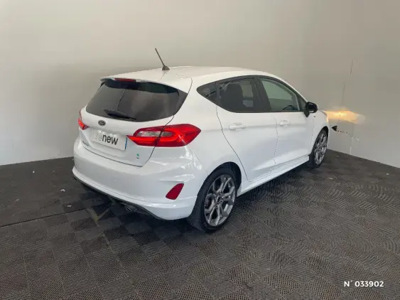 FORD FIESTA VII - voiture d'occasion - Photo 4