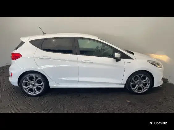 FORD FIESTA VII - voiture d'occasion - Photo 5