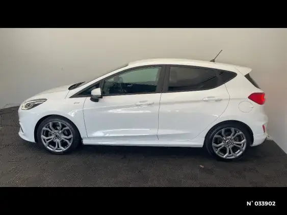 FORD FIESTA VII - voiture d'occasion - Photo 2