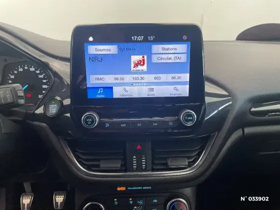 FORD FIESTA VII - voiture d'occasion - Photo 13