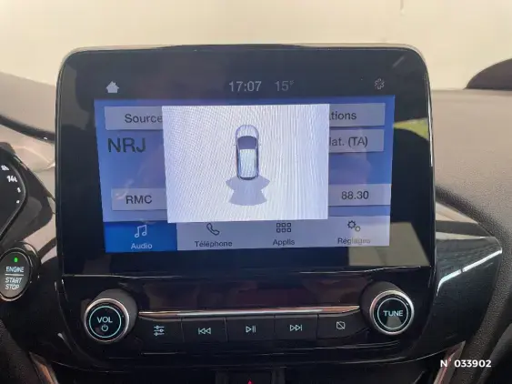 FORD FIESTA VII - voiture d'occasion - Photo 14