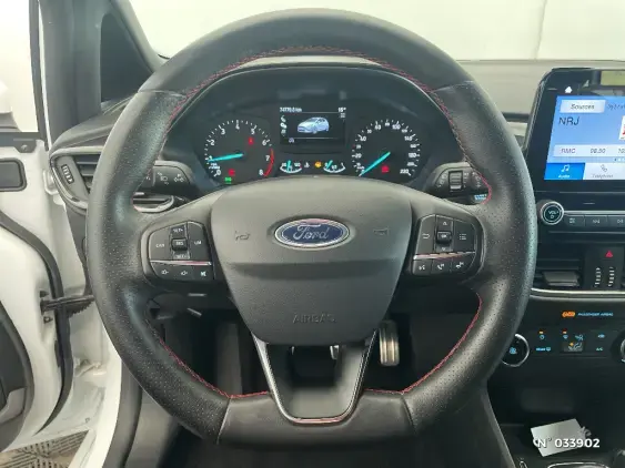 FORD FIESTA VII - voiture d'occasion - Photo 30