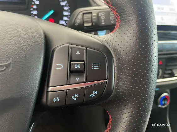 FORD FIESTA VII - voiture d'occasion - Photo 31