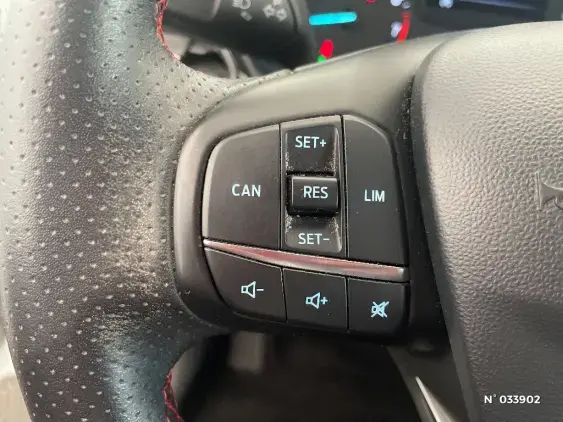 FORD FIESTA VII - voiture d'occasion - Photo 32