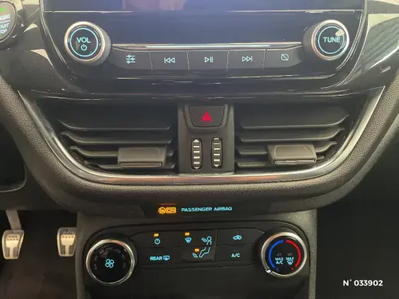 FORD FIESTA VII - voiture d'occasion - Photo 33