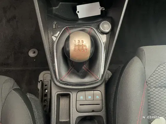 FORD FIESTA VII - voiture d'occasion - Photo 34