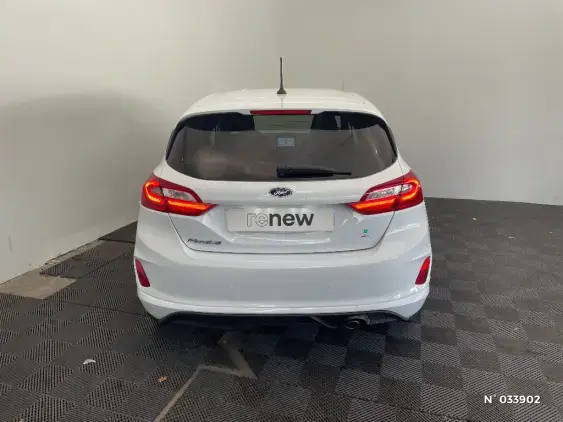 FORD FIESTA VII - voiture d'occasion - Photo 6