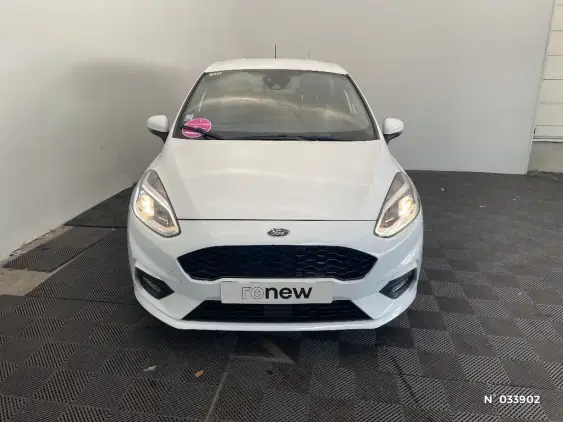 FORD FIESTA VII - voiture d'occasion - Photo 3