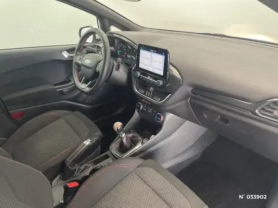 FORD FIESTA VII - voiture d'occasion - Photo 10