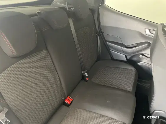 FORD FIESTA VII - voiture d'occasion - Photo 11