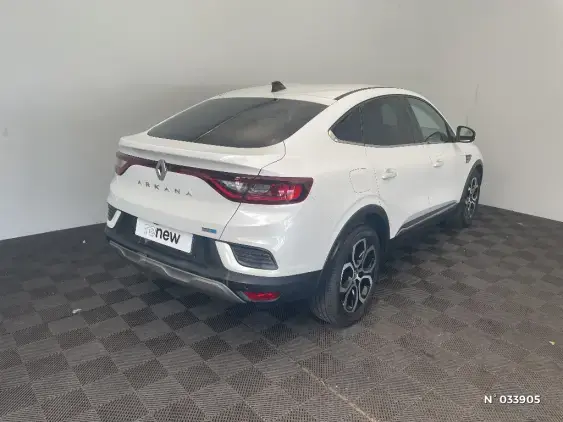 RENAULT ARKANA - voiture d'occasion - Photo 4