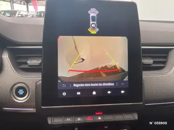 RENAULT ARKANA - voiture d'occasion - Photo 14