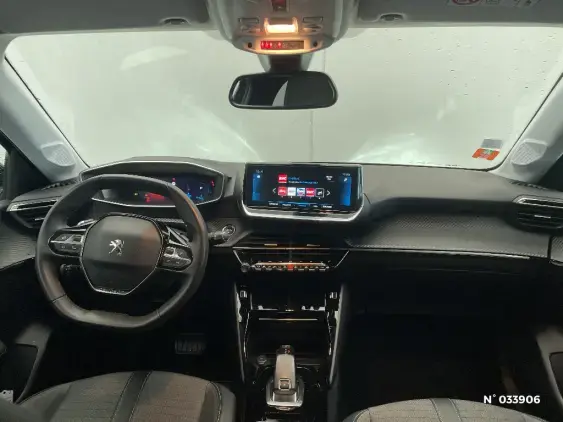 PEUGEOT 208 II - voiture d'occasion - Photo 9