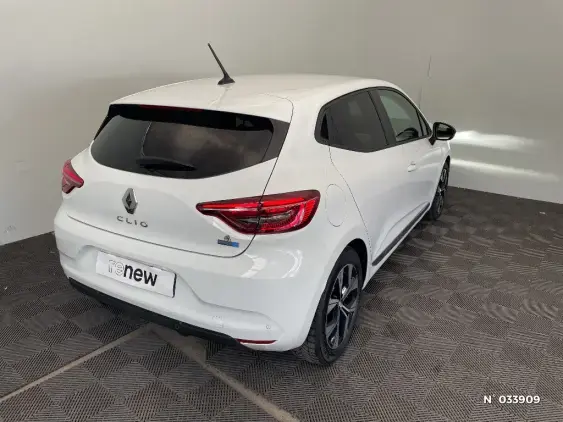 RENAULT CLIO V - voiture d'occasion - Photo 4