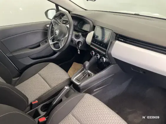 RENAULT CLIO V - voiture d'occasion - Photo 10