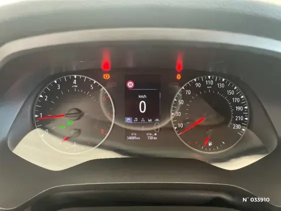 RENAULT CAPTUR II - voiture d'occasion - Photo 12