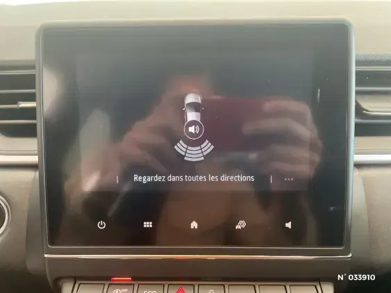 RENAULT CAPTUR II - voiture d'occasion - Photo 14