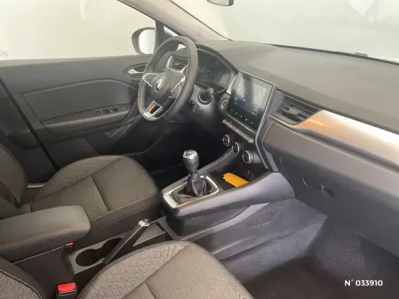 RENAULT CAPTUR II - voiture d'occasion - Photo 10