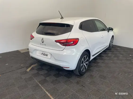 RENAULT CLIO V - voiture d'occasion - Photo 4