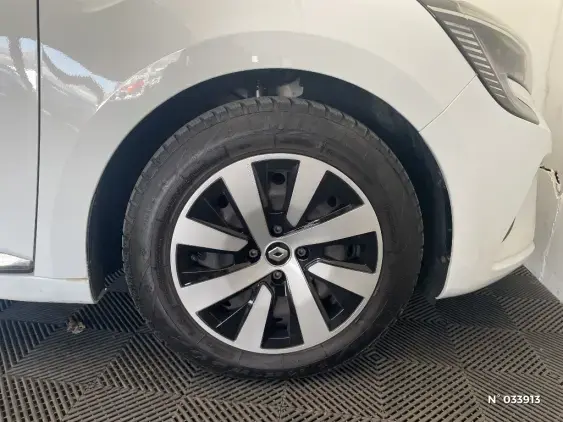 RENAULT CLIO V - voiture d'occasion - Photo 8