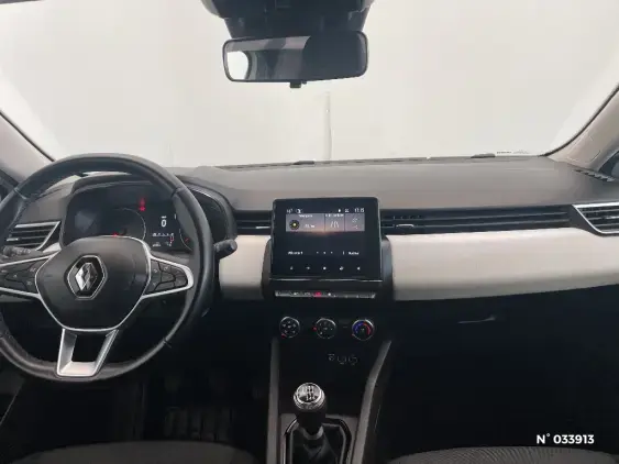 RENAULT CLIO V - voiture d'occasion - Photo 9