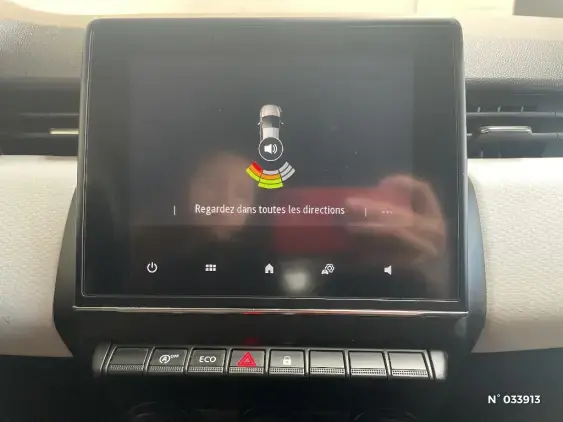 RENAULT CLIO V - voiture d'occasion - Photo 14