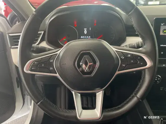 RENAULT CLIO V - voiture d'occasion - Photo 26