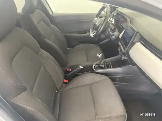 RENAULT CLIO V - voiture d'occasion - Photo 10