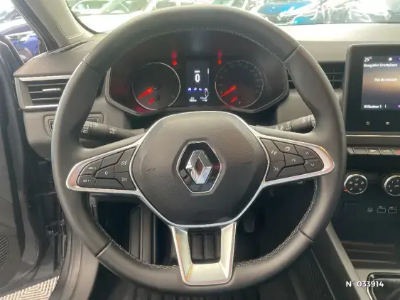 RENAULT CLIO V - voiture d'occasion - Photo 24
