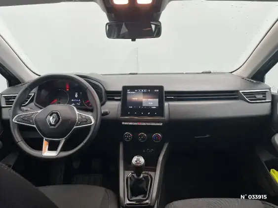 RENAULT CLIO V - voiture d'occasion - Photo 9