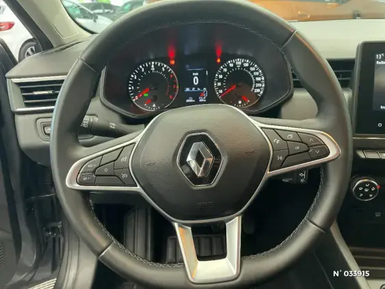 RENAULT CLIO V - voiture d'occasion - Photo 24