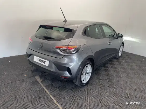 RENAULT CLIO V - voiture d'occasion - Photo 4